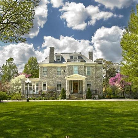 Hawthorn Bed And Breakfast อินดีเพนเดนซ์ ภายนอก รูปภาพ