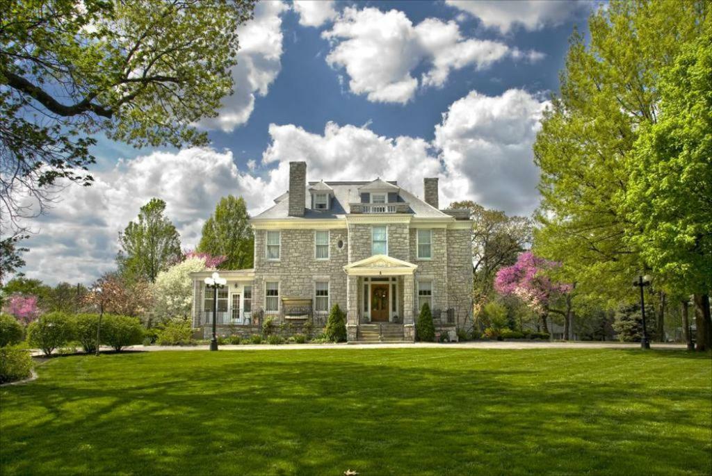 Hawthorn Bed And Breakfast อินดีเพนเดนซ์ ภายนอก รูปภาพ
