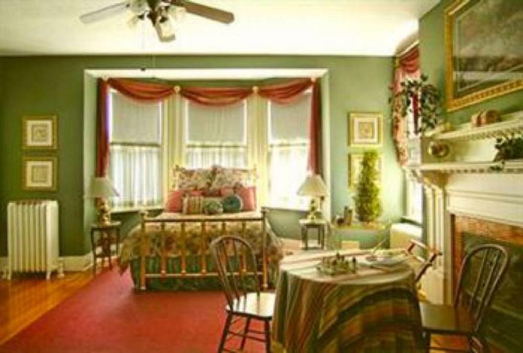 Hawthorn Bed And Breakfast อินดีเพนเดนซ์ ภายนอก รูปภาพ