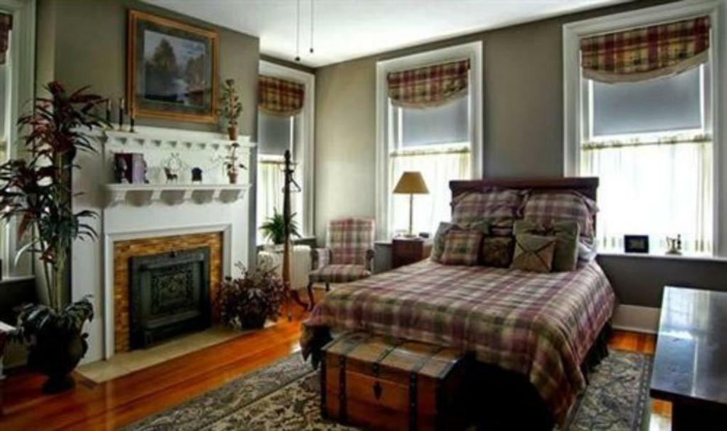 Hawthorn Bed And Breakfast อินดีเพนเดนซ์ ภายนอก รูปภาพ